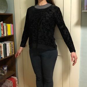 Vera wang shirt